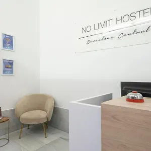 Albergue No Limit Barcelona Central, Barcelona